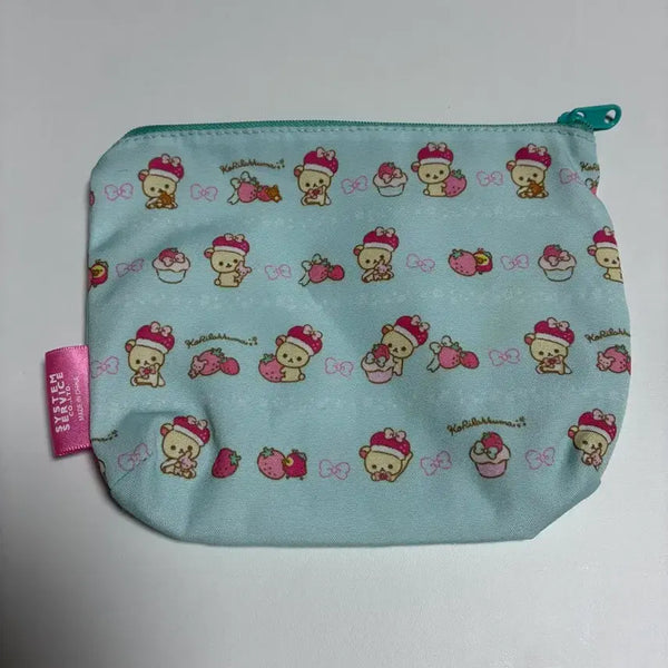 [BUNJANG] Kori Rilakkuma Pouch / 코리락쿠마 가챠 파우치