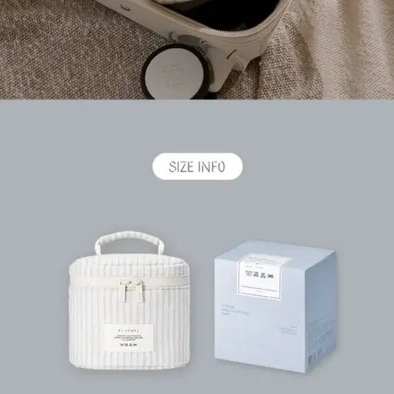 [BUNJANG] Amorepacific Travel Pouch / 아모레 퍼시픽 트래블 파우치