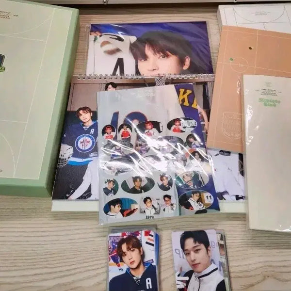 [BUNJANG] The Boyz Season's Greetings / 더보이즈 시즌 그리팅 양도