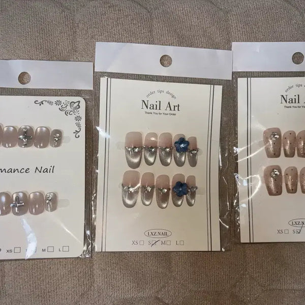 [BUNJANG] Size S Nail Tips / 네일팁 (사이즈 s)