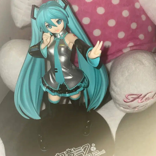 [BUNJANG] Hatsune Miku Classic Figure Prize Diva 2nd Edition / 하츠네 미쿠 고전 피규어 프디바 2nd