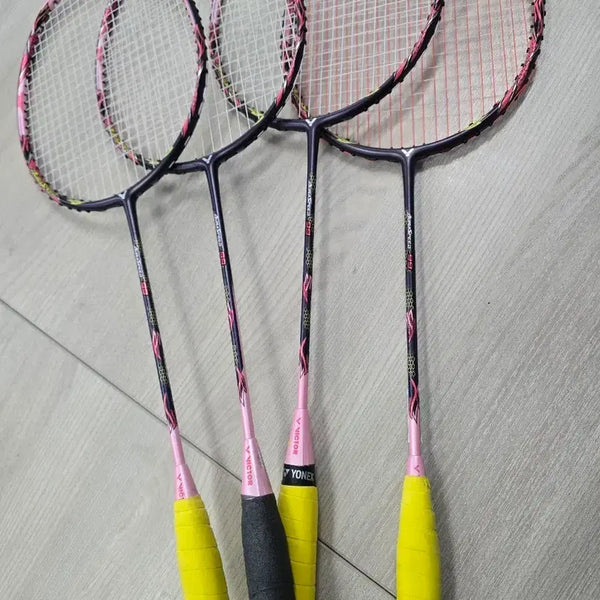 [BUNJANG] Aura Speed 99 Badminton Racket / 아우라스피드99 팝니다. 한자루 남았네요 작은까짐1 개
