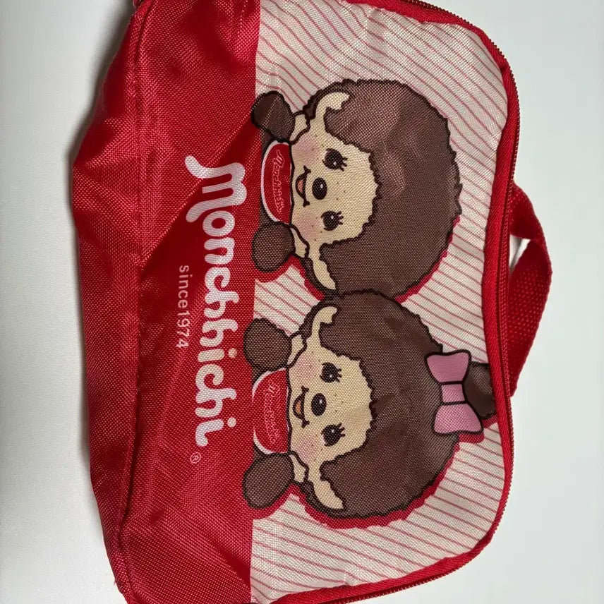 [BUNJANG] Monchhichi Pouch Gacha / 몬치치 파우치 가챠