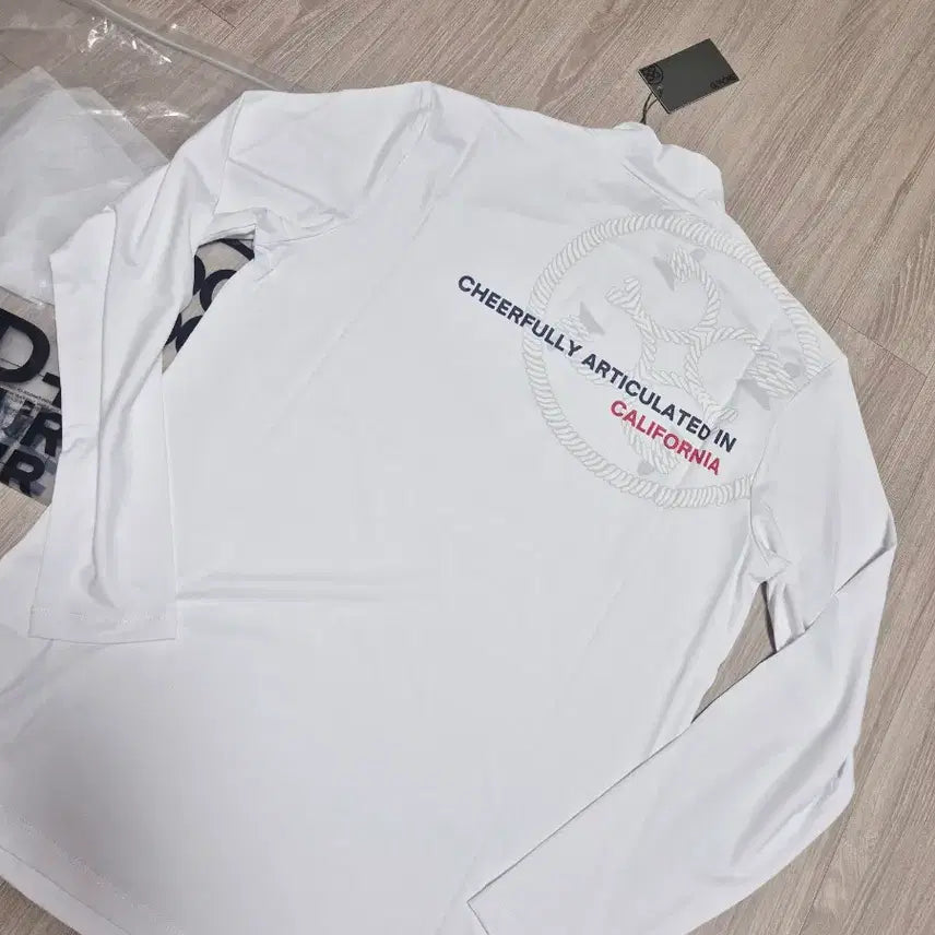 [BUNJANG] G/FORE Men's Golf Inner White / 새상품)지포어남성골프이너 지포어이너