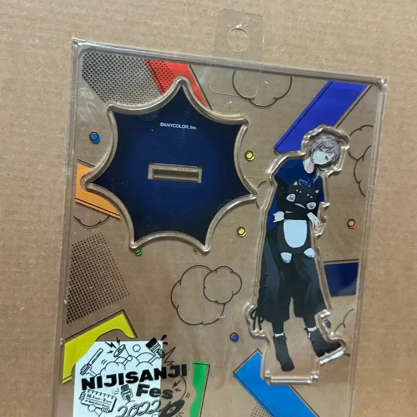 [BUNJANG] Nijisanji Kanae Acrylic Stand / 니지산지 카나에 아크릴