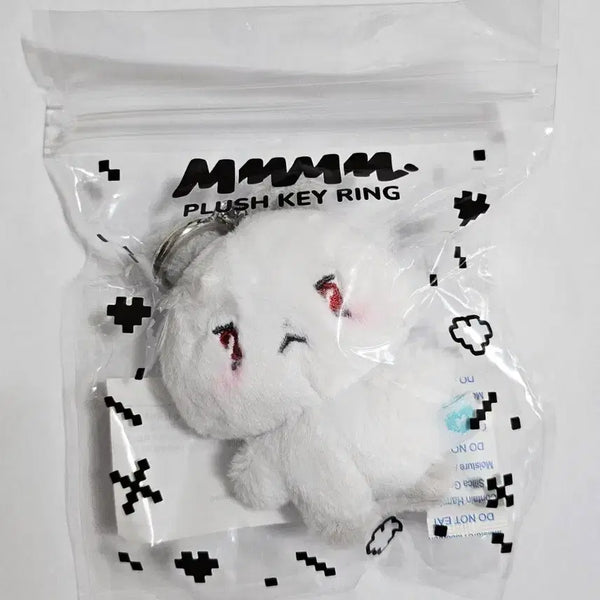 [BUNJANG] Me-Me-Mi-Mo Doll Keychain Eunho / 므메미무 므모 인형 키링 은호