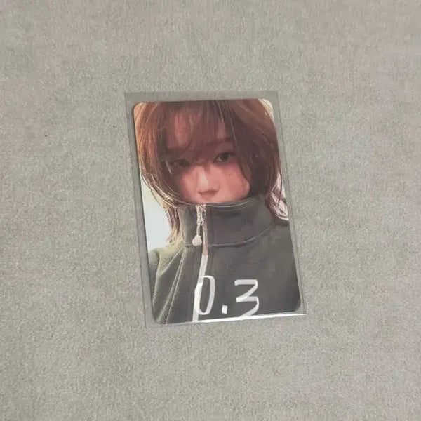 [BUNJANG] Aespa Winter Photocard / 에스파 윈터 포토카드