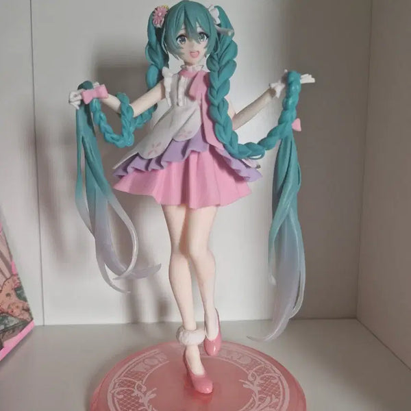 [BUNJANG] Wonderland Rapunzel Hatsune Miku Figure / 원더랜드 라푼젤 하츠네 미쿠 피규어
