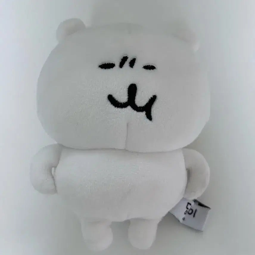 [BUNJANG] Nongdamgom Plush Keychain / 농담곰 인형 키링