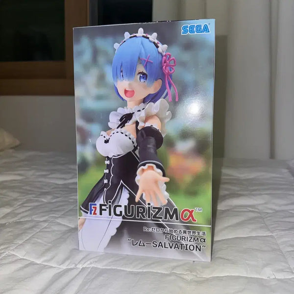 [BUNJANG] Re:Zero Rem Figure-ism Celebration Figure / 리제로 렘 피규어리즘 셀레브레이션 피규어