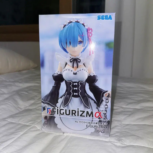 [BUNJANG] RM Figurism Alpha Figure / 렘 피규어리즘 알파 피규어