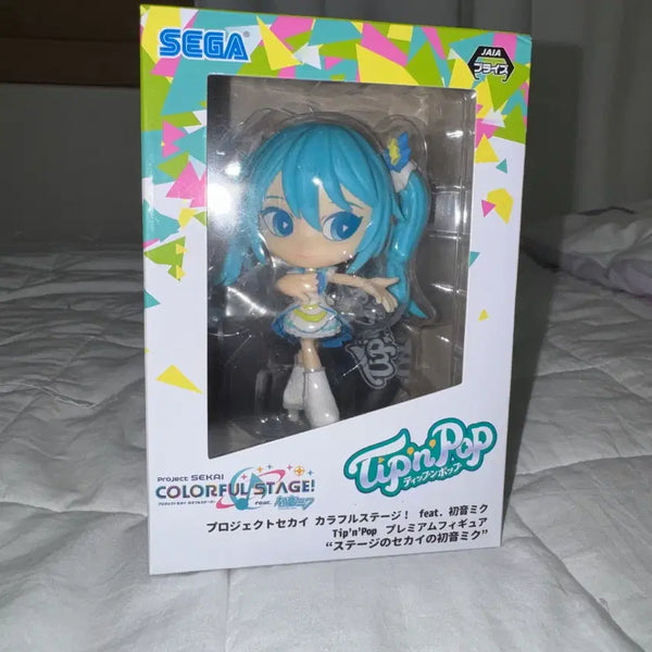 [BUNJANG] Sega Project Sekai Miku Figure / 세가 프로젝트 세카이 미쿠 피규어