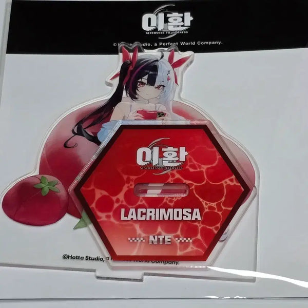 [BUNJANG] NTE Lee Hwan 'Le Cremos' Summer Vacation POB Acrylic Stand / NTE 이환 pc바캉스 라크리모사 아크릴
