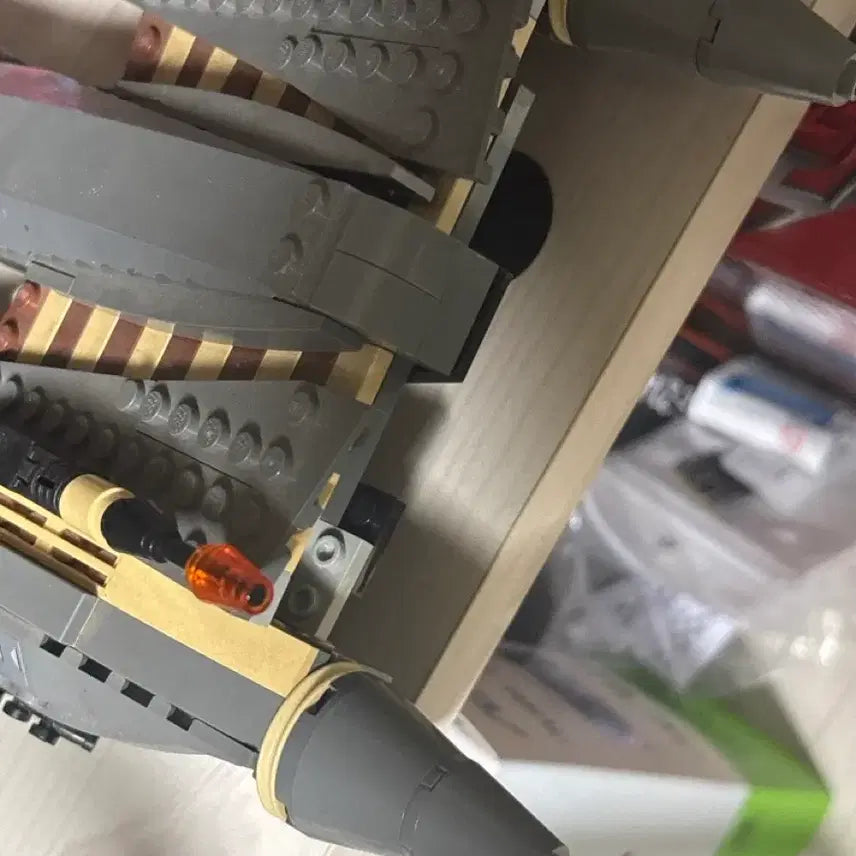 [BUNJANG] LEGO Star Wars General Grievous' Starfighter 8095 / 레고 스타워즈 그리버스 장군의 스타파이터 8095