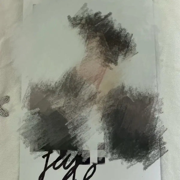 [BUNJANG] Kickflip Kyehun Signed Polaroid Photocard / 계훈 싸폴 싸인 폴라로이드 양도