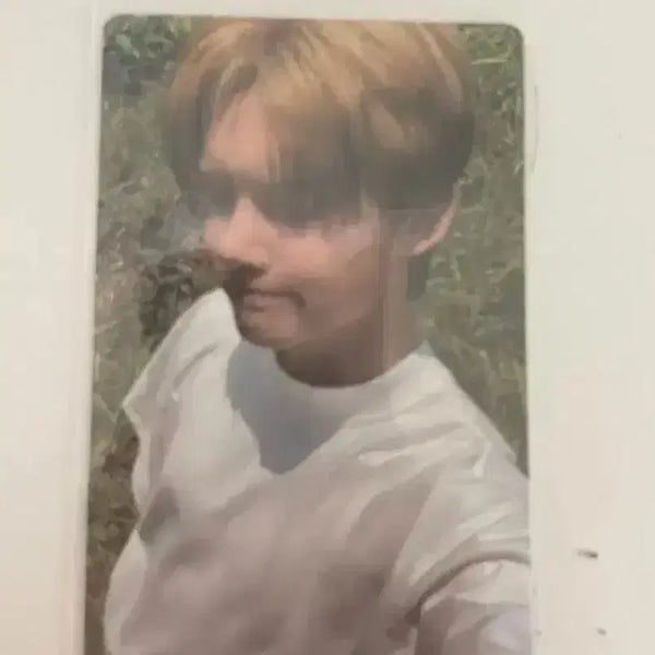 [BUNJANG] TXT Yeonjun Showcase Photocard / 폭덤)투바투 연준 쇼케 포카 포토카드양도 txt photocard yeonjun