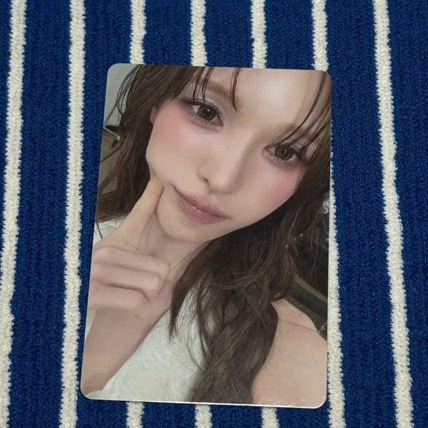 [BUNJANG] Red Velvet Wendy Surfin'Boy Mini Photocard / 레드벨벳 웬디 서핀보이 스미니 슴미니 포카