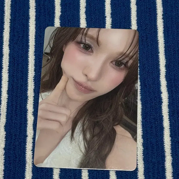 [BUNJANG] Red Velvet Wendy Surfin'Boy Mini Photocard / 레드벨벳 웬디 서핀보이 스미니 슴미니 포카