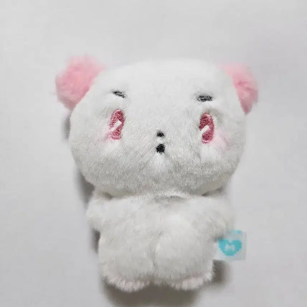 [BUNJANG] Meumemi Mu Mini Doll Charm / 므메미무 인형 키링 미므(고리x,택x)