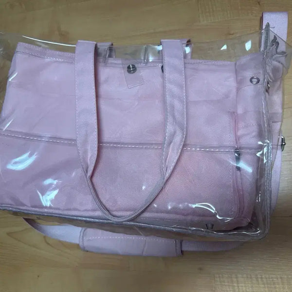 [BUNJANG] OVB Itabag Pink Baseball Concert Bag / OVB 어버버 오프에 진심인 덕후가 만든 보부상 가방 이타백 야구장 콘서트