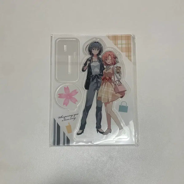 [BUNJANG] Whispering Love Vol. 2 Special Edition Acrylic Stand / 속삭이듯 사랑을 노래하다 2권 특전 아크릴스탠드 백합