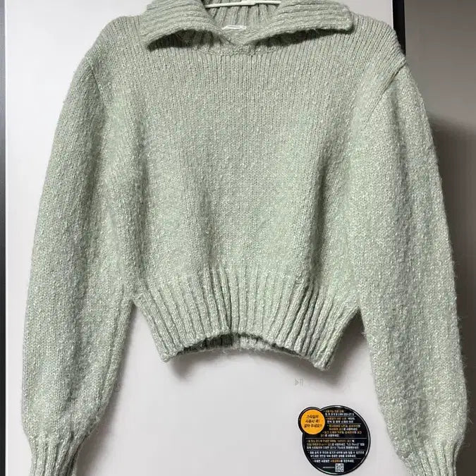 [BUNJANG] Monoha Knit / 모노하 니트
