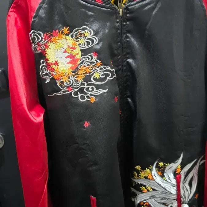 [BUNJANG] Rogue Kitsune Sukajan Jacket XL / rogue 스카쟌 팝니다