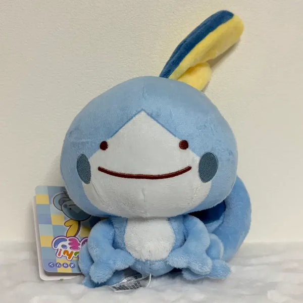 [BUNJANG] Pokemon Metamon Transformation Plush Toy / 변신 울머기 봉제인형 판매 포켓몬 무릉도원 메타몽 별빛낙원