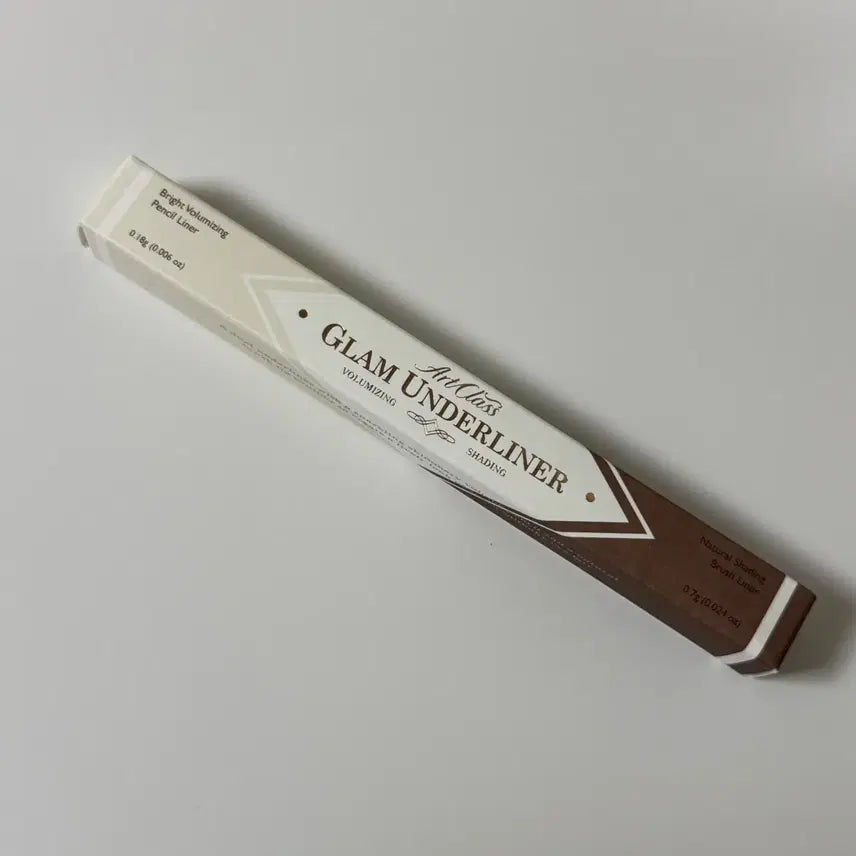 [BUNJANG] Too Cool For School Art Class Glam Underliner No. 5 Glassy Beige / [새제품] 투쿨포스쿨 아트클래스 글램 언더라이너 [5호 글래시 베이지]