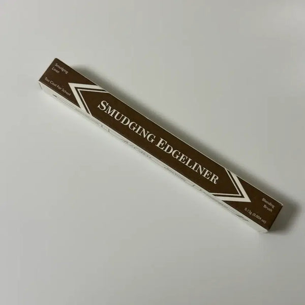 [BUNJANG] Toocoolforschool Artclass Smudging Edge Liner #4 Taupe Brown / [새제품] 투쿨포스쿨 아트클래스 스머징 엣지 라이너 [4호 토프 브라운]