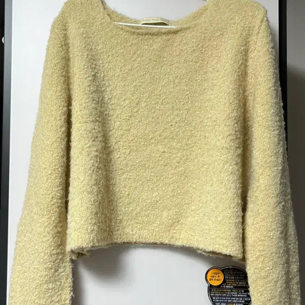 [BUNJANG] Pretty Young Thing Knit / 프리티영띵 pyt 니트