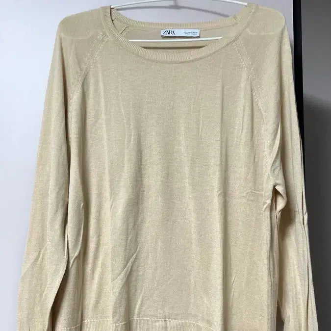 [BUNJANG] Zara Knit Top / 자라 니트
