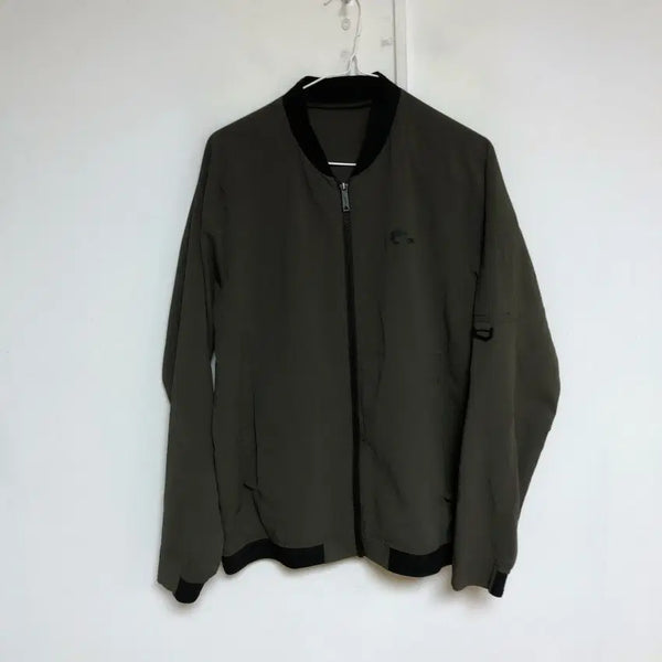[BUNJANG] Nepa Men's Zip-Up Jacket / 네파 남성 집업 자켓 100L@9921