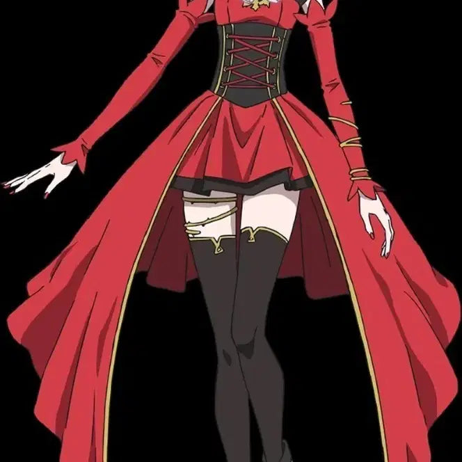 [BUNJANG] Takt Op. Destiny Cosplay Costume Set / takt op 운명 코스프레 팔아요