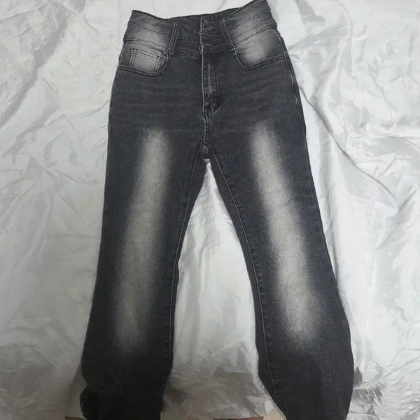 [BUNJANG] Bootcut Jeans / 부츠컷 청바지