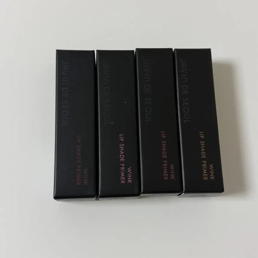 [BUNJANG] Zavin Seoul Wink Lip Shade Primer (Multiple Shades Available) / [새제품] 자빈드서울 윙크 립 쉐이드 프라이머 [04 딥 마호가니, 07 뉴트럴 라벤더, 08 딥 플럼, 14 뉴트럴 브라운]