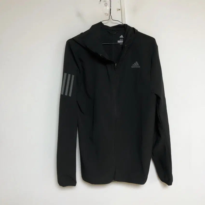 [BUNJANG] Adidas 90s Men's Hooded Jacket / 아디다스 남성 후드자켓 90S@9993