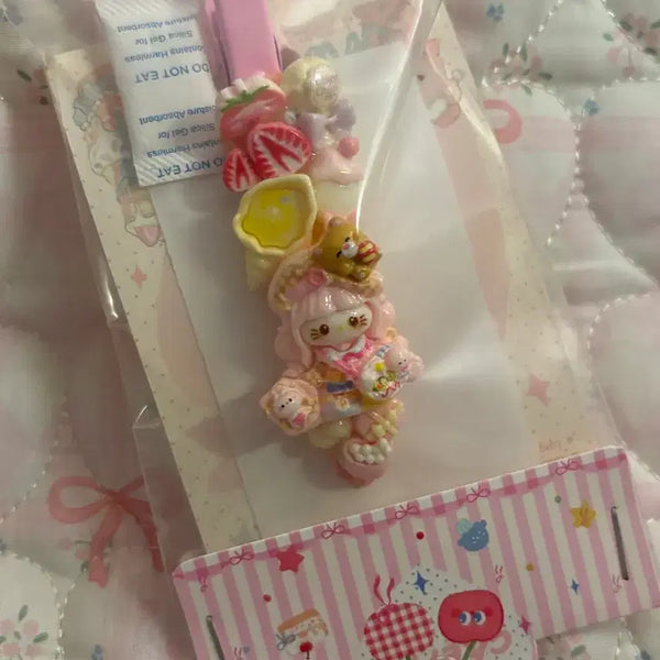 [BUNJANG] Decoden Hairpin Clip / 데코덴 헤어핀