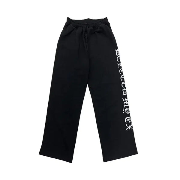 [BUNJANG] Grailed Deleted My Ex Sweatpants / 그레일즈 DELETED MY EX SWEATPANTS 스웻 팬츠 바지
