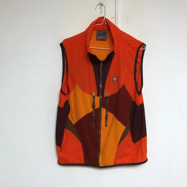[BUNJANG] Blackyak Men's Spring/Autumn Vest XL / 블랙야크 남성 봄가을 조끼 105XL@9980