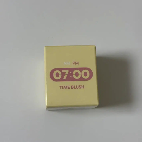 [BUNJANG] Senseil Time Blush (7 PM Version) / [새제품] 센슬 타임 블러쉬 [오후 7시]