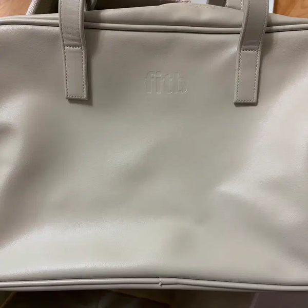 [BUNJANG] Fill in the Blank Shoulder Bag / 필인더블랭크 숄더백