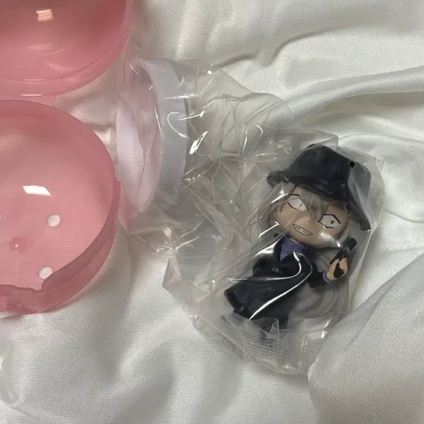 [BUNJANG] Detective Conan Black Organization Jin Figure / 코난 검은 조직 진 피규어
