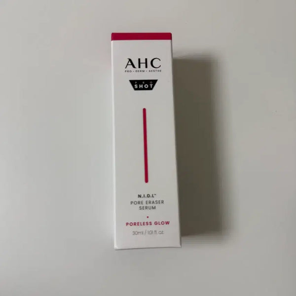 [BUNJANG] AHC Pro Shot Pore Eraser Serum (New) / [새제품] AHC 프로 샷 포어 이레이저 세럼