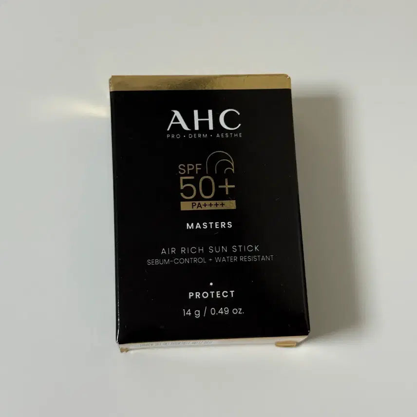 [BUNJANG] AHC Air Rich Sun Stick - New Product / [새제품] AHC 에어 리치 선 스틱