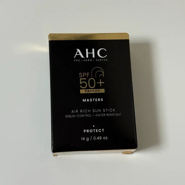 [BUNJANG] AHC Air Rich Sun Stick - New Product / [새제품] AHC 에어 리치 선 스틱