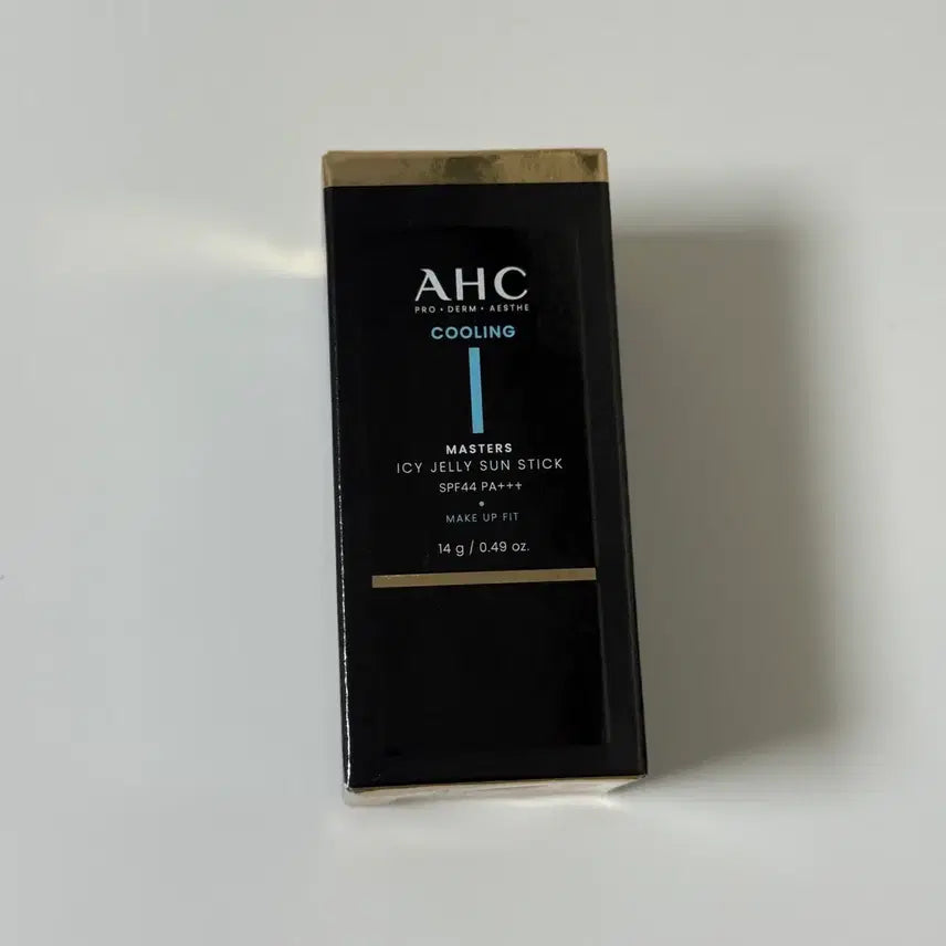 [BUNJANG] AHC Icy Jelly Sun Stick (New) / [새제품] AHC 아이시 젤리 선 스틱