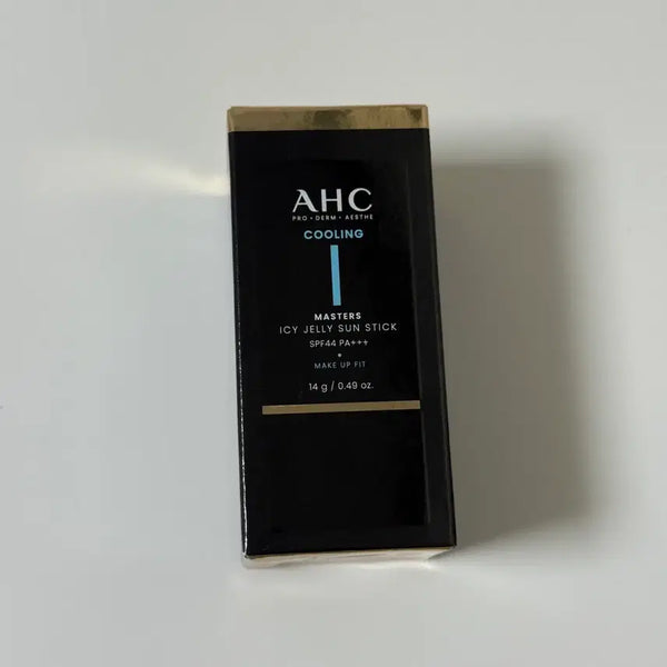 [BUNJANG] AHC Icy Jelly Sun Stick (New) / [새제품] AHC 아이시 젤리 선 스틱