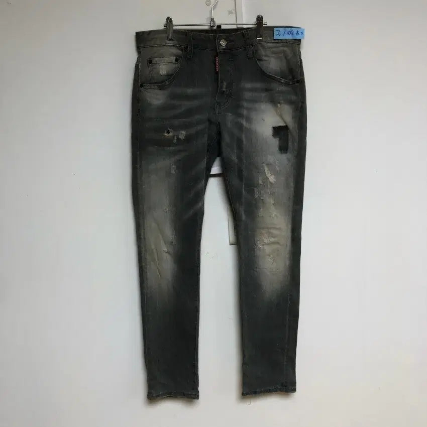 [BUNJANG] Dsquared2 Men's Jeans Size 30 / 디스퀘어드2 남성 청바지 30인치@9942