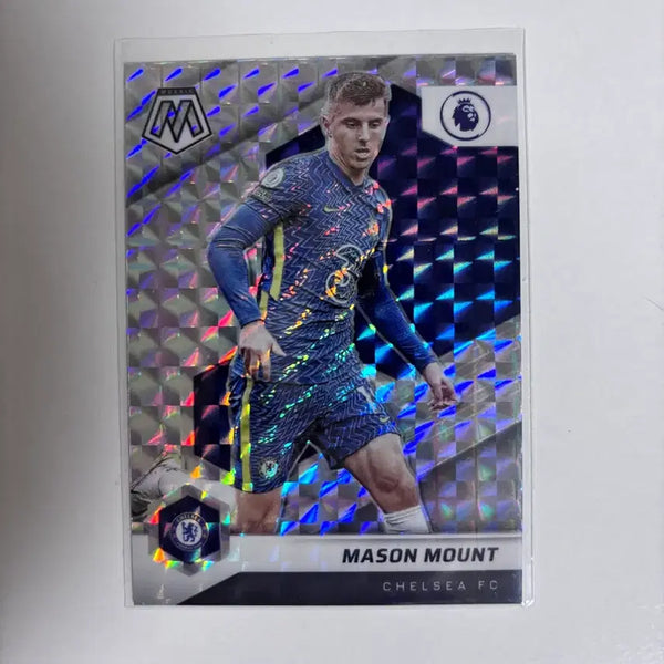 [BUNJANG] Chelsea Mount Mosaic Soccer Card / 첼시 마운트 모자이크 축구 카드